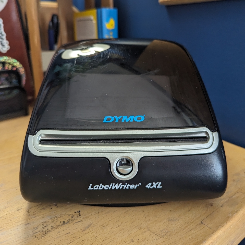 Dymo 4XL